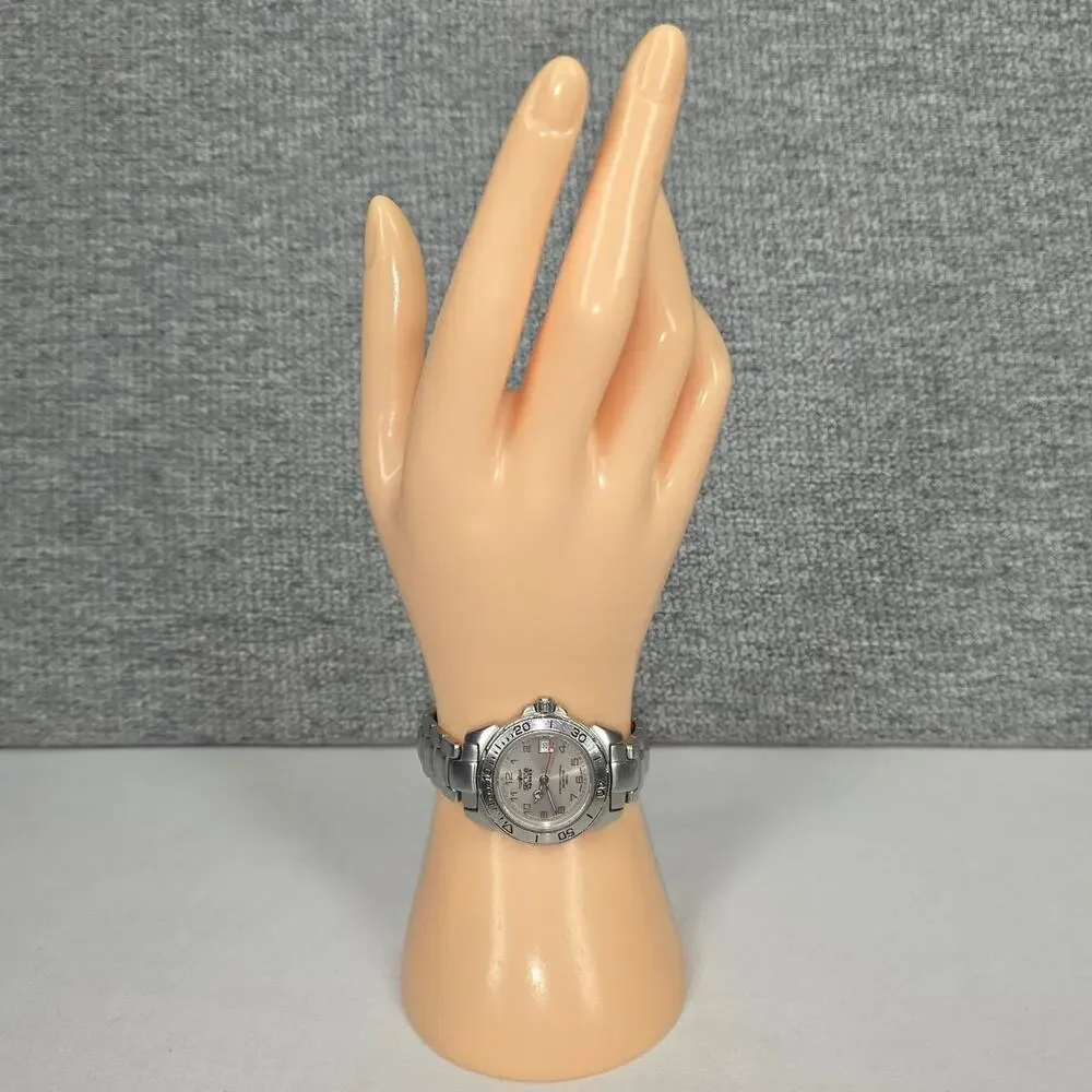 SECTOR 450 STAINLESS DIVER WATCH – VINTAGE 90's – SWISS MADE – SAPPHIRE CRYSTAL